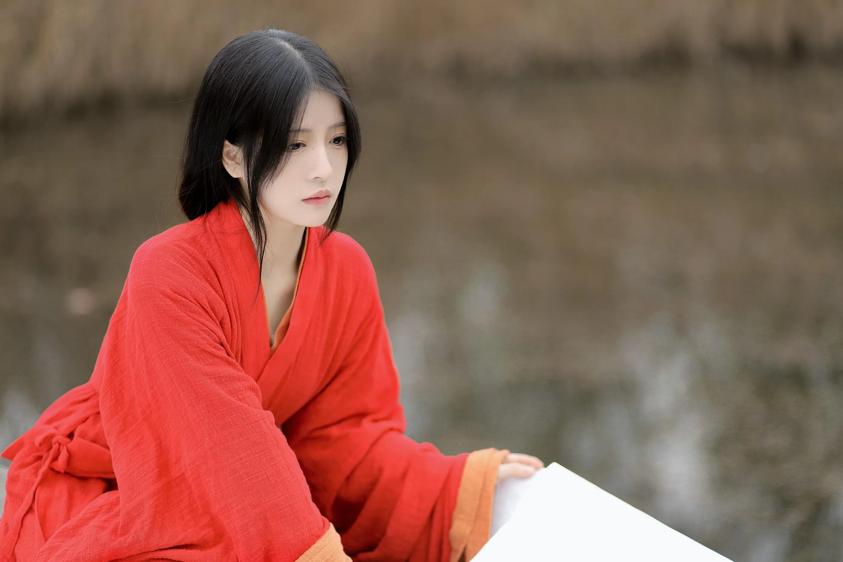 [YITUYU艺图语]2022.01.10 野有蔓草 柚子 [22P]插图5